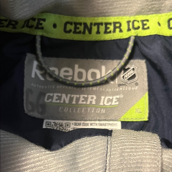 Reebok Men's Florida Panthers Jacket - Picture 3 of 4